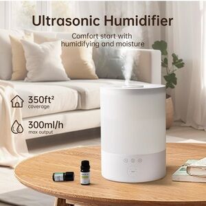 Yogin Humidifier Premium Version Brand New